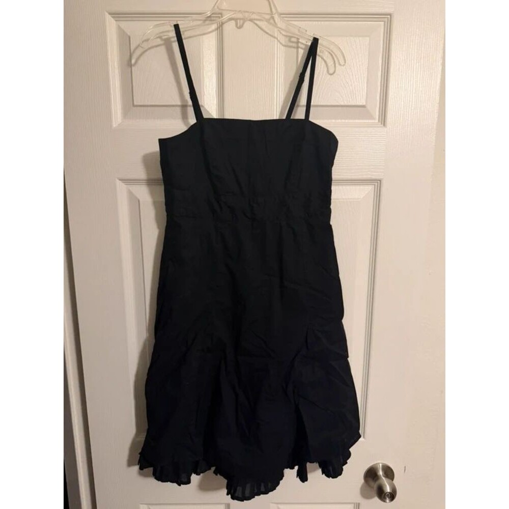 GAP Ruffle Dress